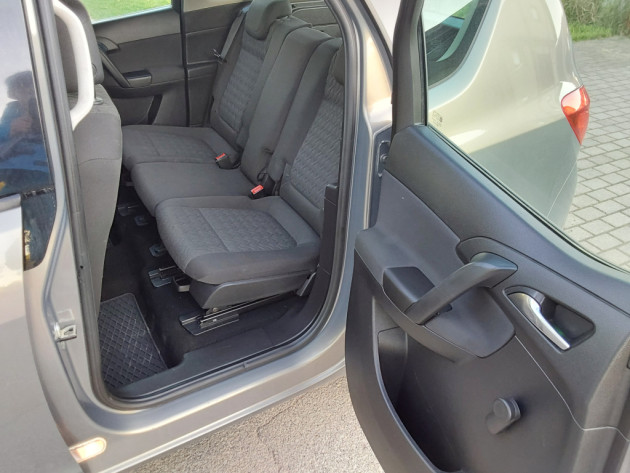 Opel Meriva 1.7CDTi 74kW.Automāts.03.13` - attēls 23