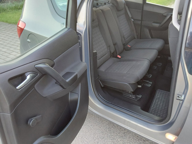 Opel Meriva 1.7CDTi 74kW.Automāts.03.13` - attēls 26