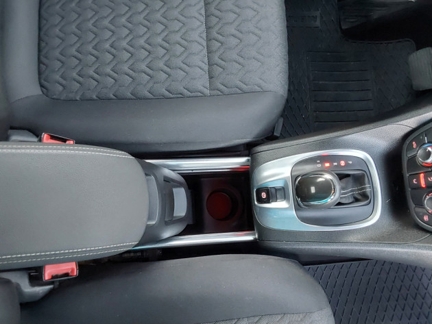 Opel Meriva 1.7CDTi 74kW.Automāts.03.13` - attēls 18