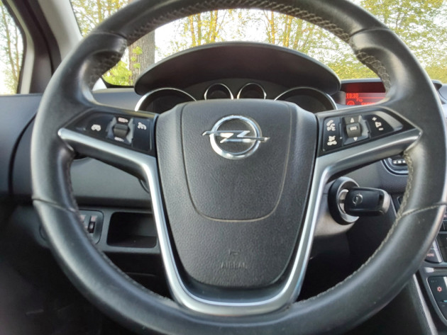 Opel Meriva 1.7CDTi 74kW.Automāts.03.13` - attēls 16