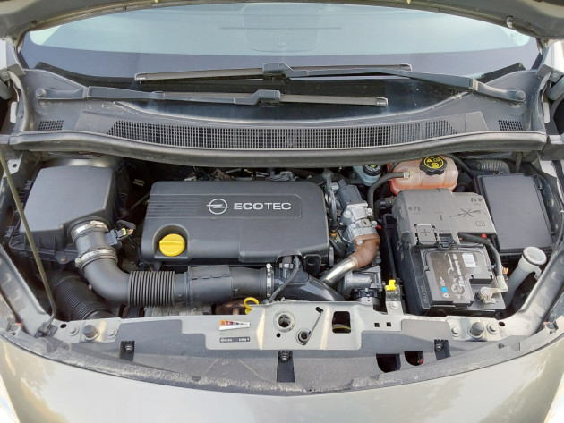Opel Meriva 1.7CDTi 74kW.Automāts.03.13` - attēls 31