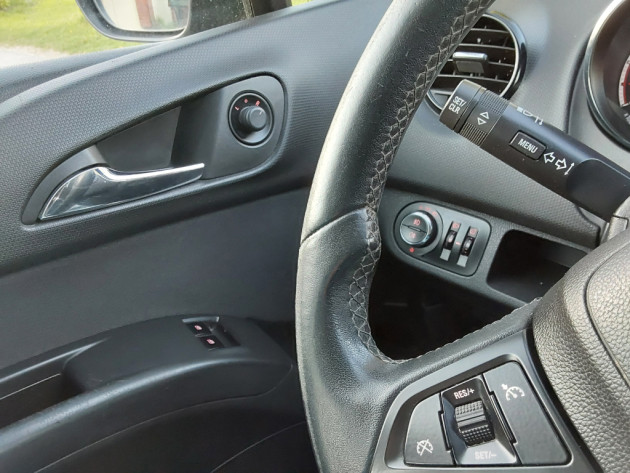 Opel Meriva 1.7CDTi 74kW.Automāts.03.13` - attēls 14