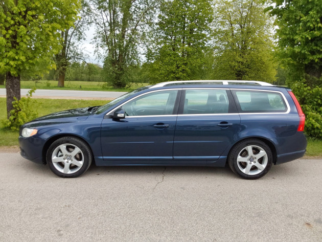 Volvo V70 2.4D5 Automatic 12.09` - attēls 6