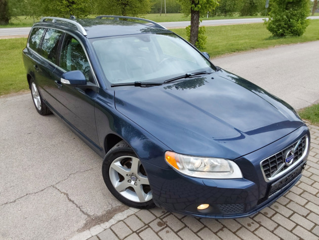 Volvo V70 2.4D5 Automatic 12.09` - attēls 3
