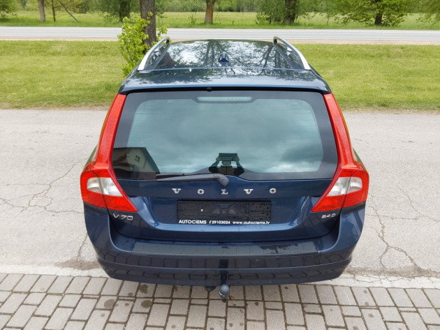Volvo V70 2.4D5 Automatic 12.09` - attēls 7