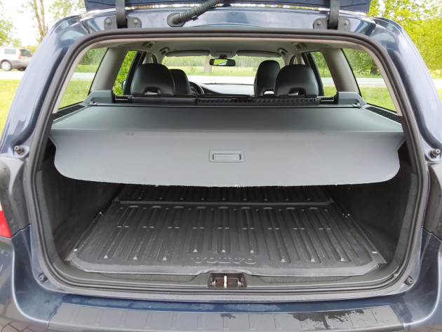 Volvo V70 2.4D5 Automatic 12.09` - attēls 27