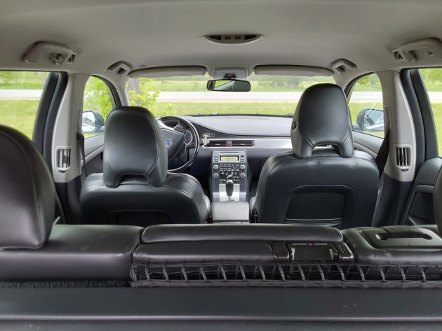 Volvo V70 2.4D5 Automatic 12.09` - attēls 26