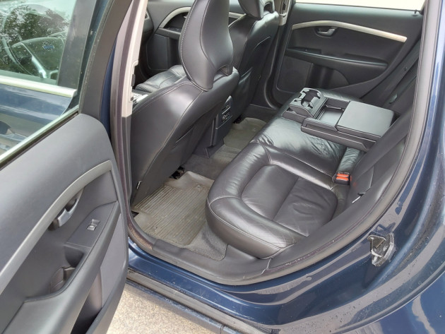 Volvo V70 2.4D5 Automatic 12.09` - attēls 22