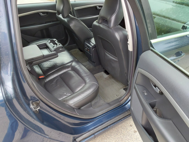 Volvo V70 2.4D5 Automatic 12.09` - attēls 25