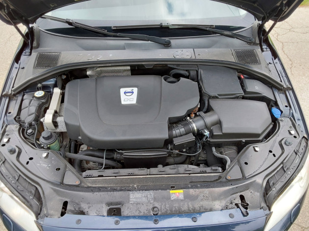 Volvo V70 2.4D5 Automatic 12.09` - attēls 29