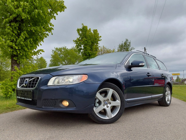 Volvo V70 2.4D5 Automatic 12.09` - attēls 31