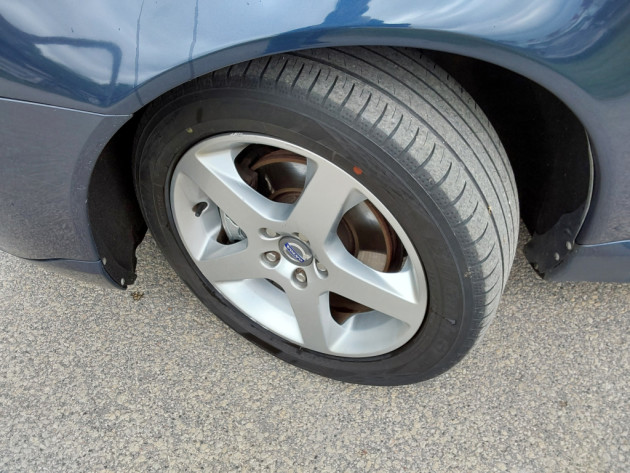 Volvo V70 2.4D5 Automatic 12.09` - attēls 32