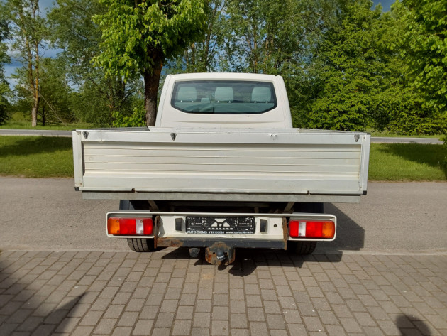 VW T5 1.9TDi 75kw,6vietas,kravas 05.07` - attēls 9