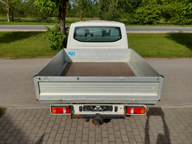 VW T5 1.9TDi 75kw,6vietas,kravas 05.07` - attēls 8