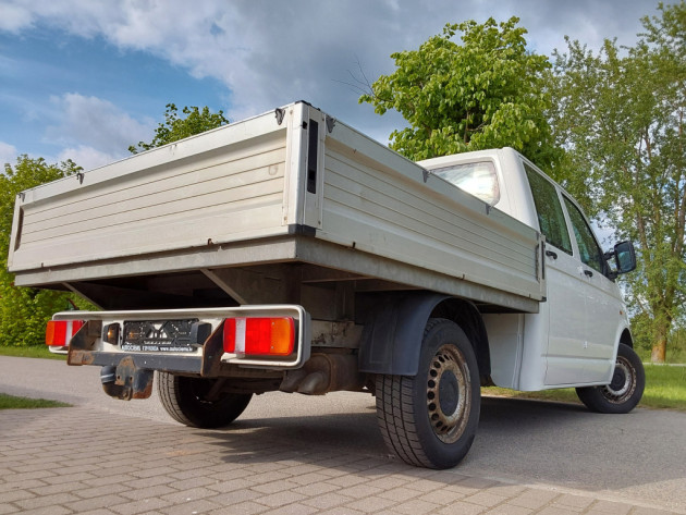 VW T5 1.9TDi 75kw,6vietas,kravas 05.07` - attēls 11