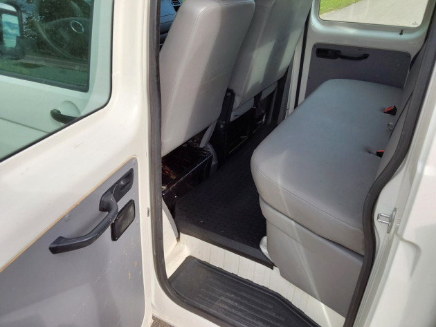 VW T5 1.9TDi 75kw,6vietas,kravas 05.07` - attēls 18
