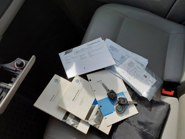 VW T5 1.9TDi 75kw,6vietas,kravas 05.07` - attēls 23