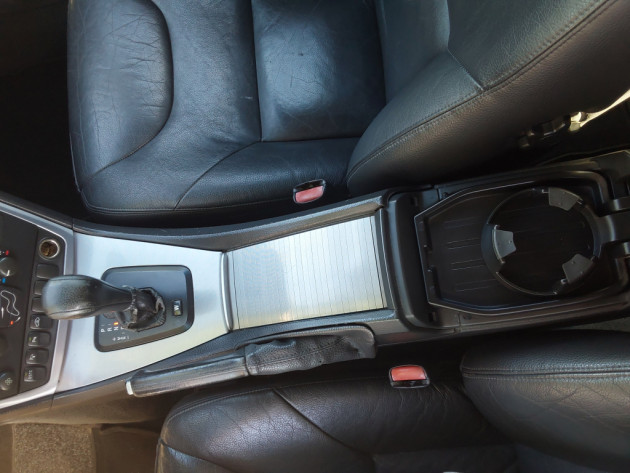 Volvo V70 2.4D5 120kw autom,03.06` - attēls 15