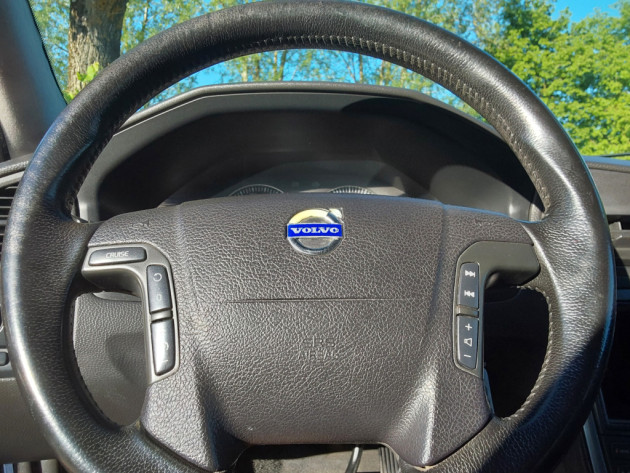 Volvo V70 2.4D5 120kw autom,03.06` - attēls 14