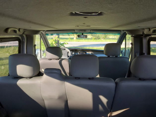 Opel Vivaro 1.9CDTi 74kw,8 v.07.04` - attēls 19