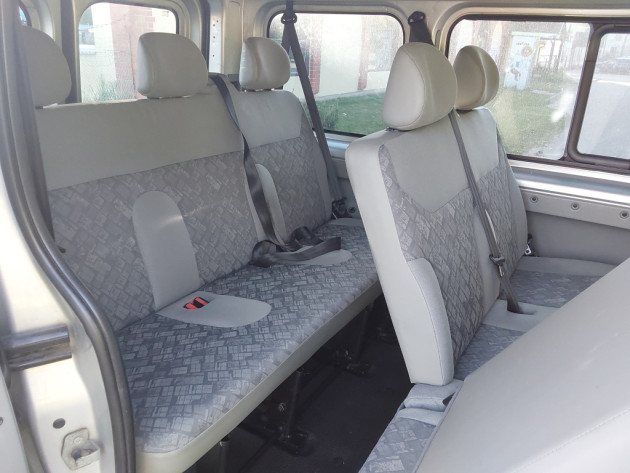 Opel Vivaro 1.9CDTi 74kw,8 v.07.04` - attēls 18