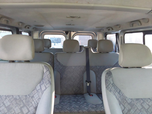 Opel Vivaro 1.9CDTi 74kw,8 v.07.04` - attēls 17