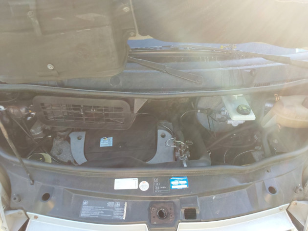 Opel Vivaro 1.9CDTi 74kw,8 v.07.04` - attēls 22