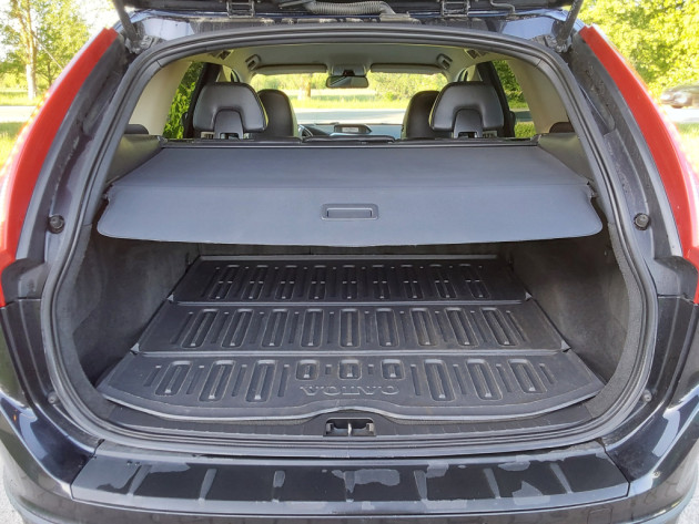 Volvo XC60 2.4D5 151kw,4X4,autom.07.10` - attēls 24