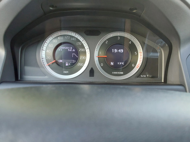 Volvo XC60 2.4D5 151kw,4X4,autom.07.10` - attēls 26