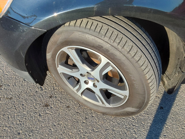 Volvo XC60 2.4D5 151kw,4X4,autom.07.10` - attēls 31