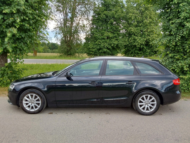 Audi A4 2.0TDi 105kW autom.,05.12` - attēls 6