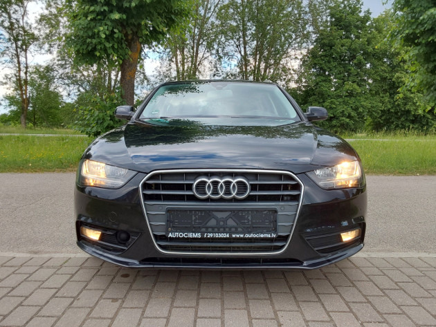 Audi A4 2.0TDi 105kW autom.,05.12` - attēls 7