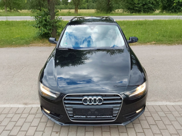 Audi A4 2.0TDi 105kW autom.,05.12` - attēls 5