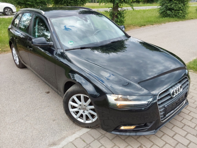 Audi A4 2.0TDi 105kW autom.,05.12` - attēls 3