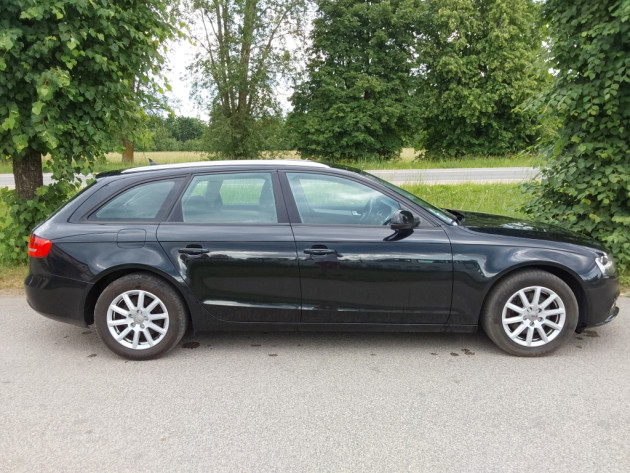Audi A4 2.0TDi 105kW autom.,05.12` - attēls 8