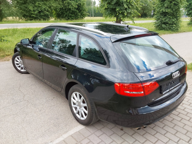 Audi A4 2.0TDi 105kW autom.,05.12` - attēls 4