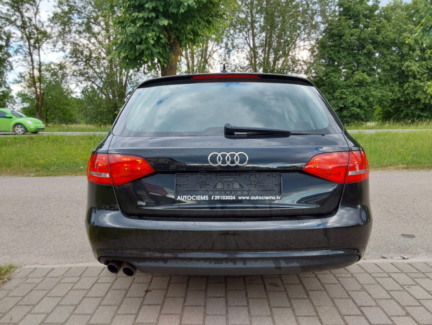 Audi A4 2.0TDi 105kW autom.,05.12` - attēls 9
