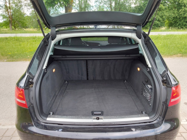 Audi A4 2.0TDi 105kW autom.,05.12` - attēls 30