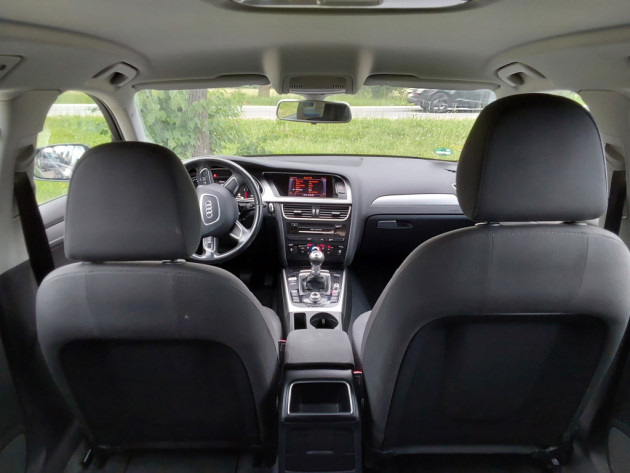 Audi A4 2.0TDi 105kW autom.,05.12` - attēls 18