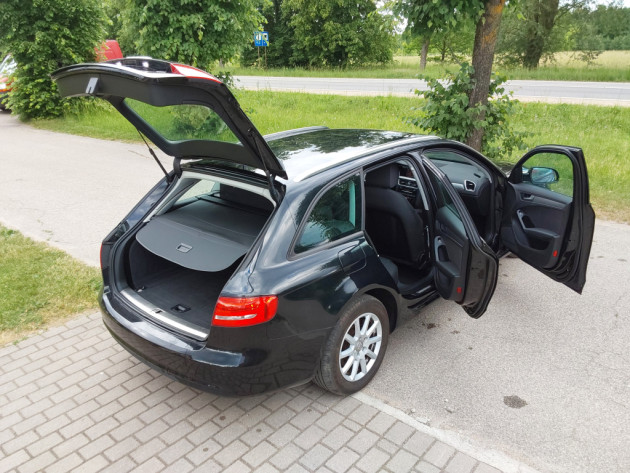 Audi A4 2.0TDi 105kW autom.,05.12` - attēls 10