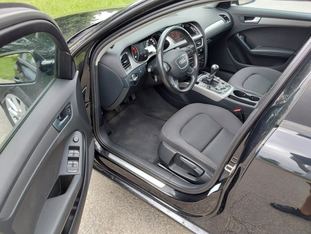 Audi A4 2.0TDi 105kW autom.,05.12` - attēls 11