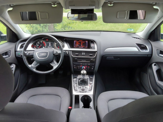 Audi A4 2.0TDi 105kW autom.,05.12` - attēls 16