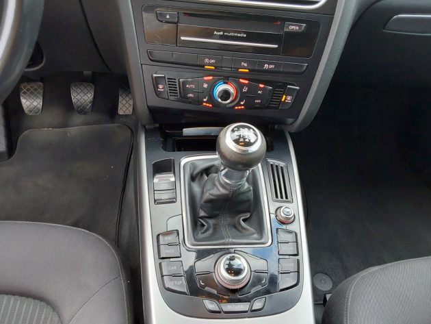Audi A4 2.0TDi 105kW autom.,05.12` - attēls 12