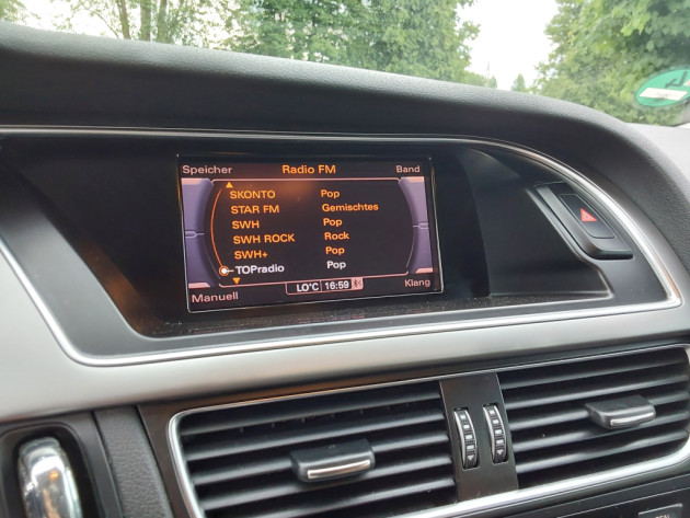 Audi A4 2.0TDi 105kW autom.,05.12` - attēls 19