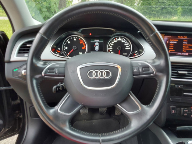Audi A4 2.0TDi 105kW autom.,05.12` - attēls 21
