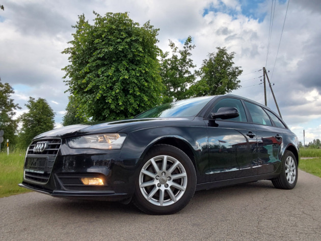 Audi A4 2.0TDi 105kW autom.,05.12` - attēls 37