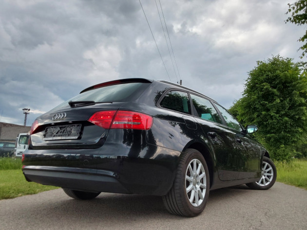 Audi A4 2.0TDi 105kW autom.,05.12` - attēls 2