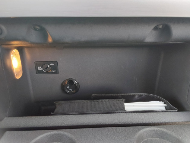 VW Touran 1.6TDi CUP 77kw 11.14` - attēls 22