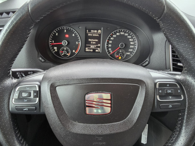 Seat Alhambra 7 viet. 2.0TDi 04.14g. - attēls 22