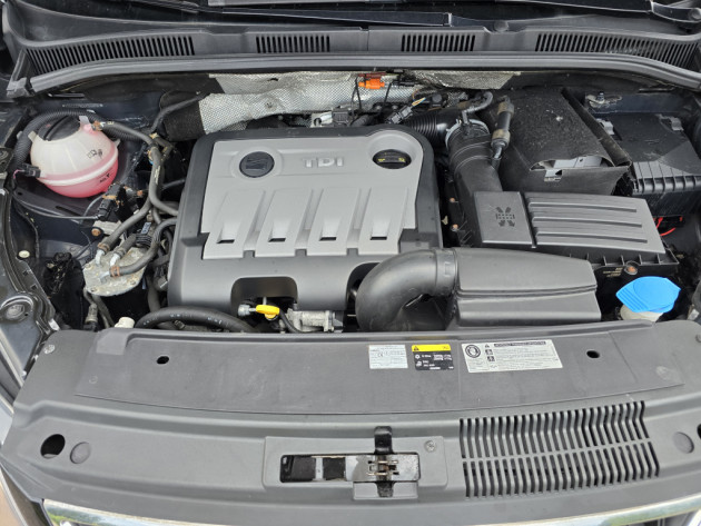 Seat Alhambra 7 viet. 2.0TDi 04.14g. - attēls 24